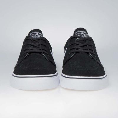 Sneakers buty Nike SB Zoom Stefan Janoski black / white (333824-026)