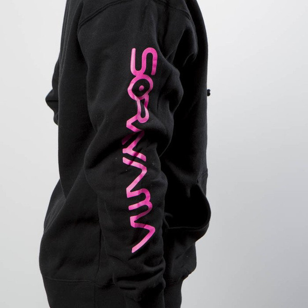 Bluza HUF X Sorayama P/O Hood black