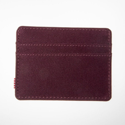 Portfel Herschel Charlie Wallet windsor wine (10045-00746)