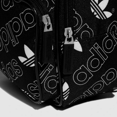 Mini Plecak Adidas Originals Mini Classic Backpack black