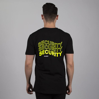 Majors koszulka Secure Me Tee black