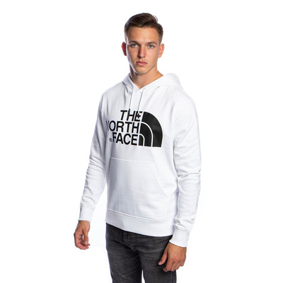 Bluza The North Face Standard Hoodie biała