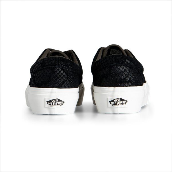 Sneakers buty Vans Era Platform czarne (VN0A3WLU1VI1)