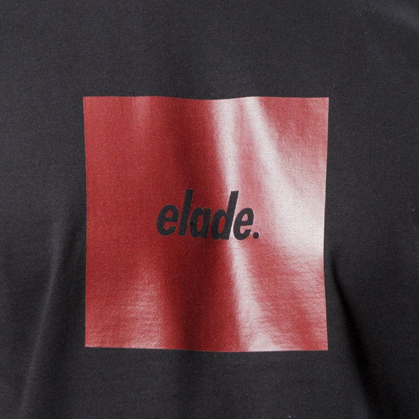 Koszulka Elade Box Logo T-shirt black
