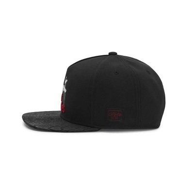 Cayler & Sons White Label Enemies Cap black / red