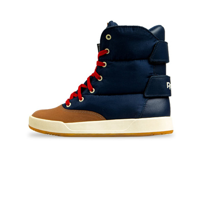 Reebok Classic buty zimowe WMNS F/S Hi Puff Boot granatowe (M41902)