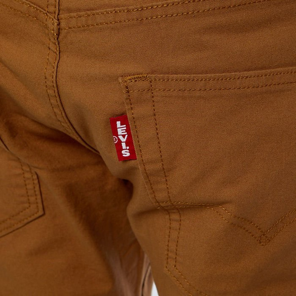 Spodnie Levi's Hi-Ball Utility II Desert brown