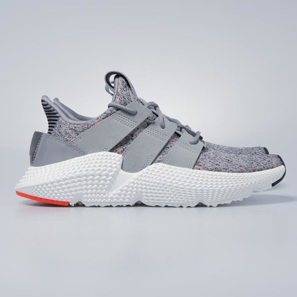 Buty Adidas Originals Prophere grey heather / footwear white / infrared CQ3023