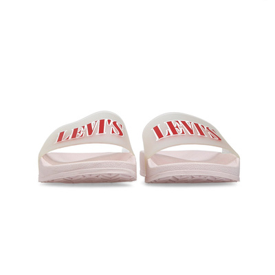 Levi's June S SF WMNS Slides light pink