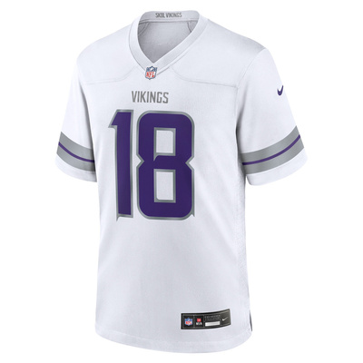 Koszulka Nike NFL Minnesota Vikings Nike Home Game Jersey white