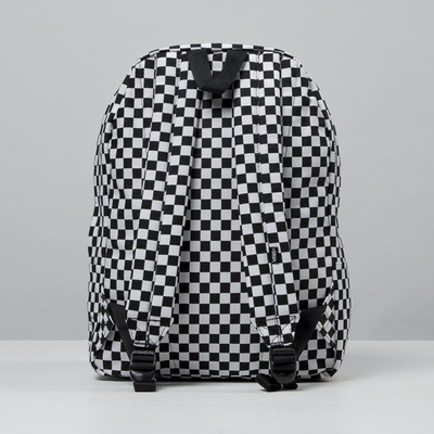 Vans plecak Old Skool II BA black / white (VN-0 ONIHU0)