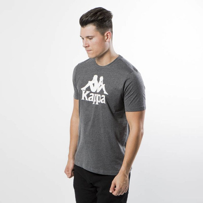Kappa Domino T-shirt dark grey