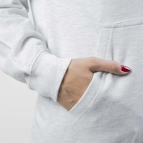 Bluza damska Unleashed All About The Money Hoodie grey