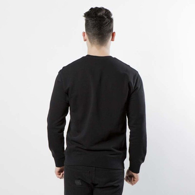 Carhartt WIP Crewneck Division Sweat black / multicolor I024674