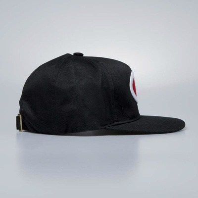 Champion strapback C Logo Cap black 