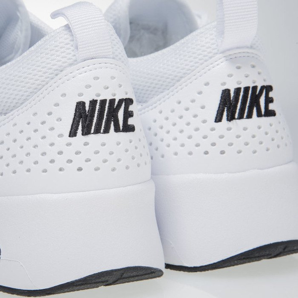 Sneakers buty Nike WMNS Air Max Thea Print white / white-black (599408-103)