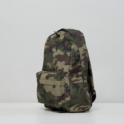 New Era Logo NE Backpack woodland camo