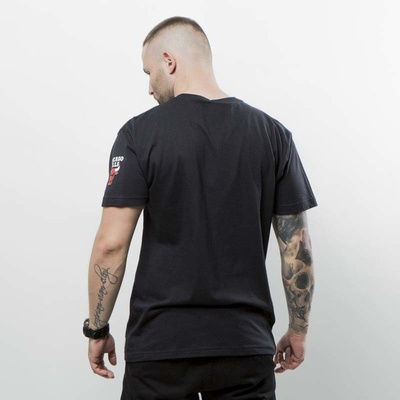 Koszulka Mitchell & Ness t-shirt Chicago Bulls black Team Issue 2 Traditional