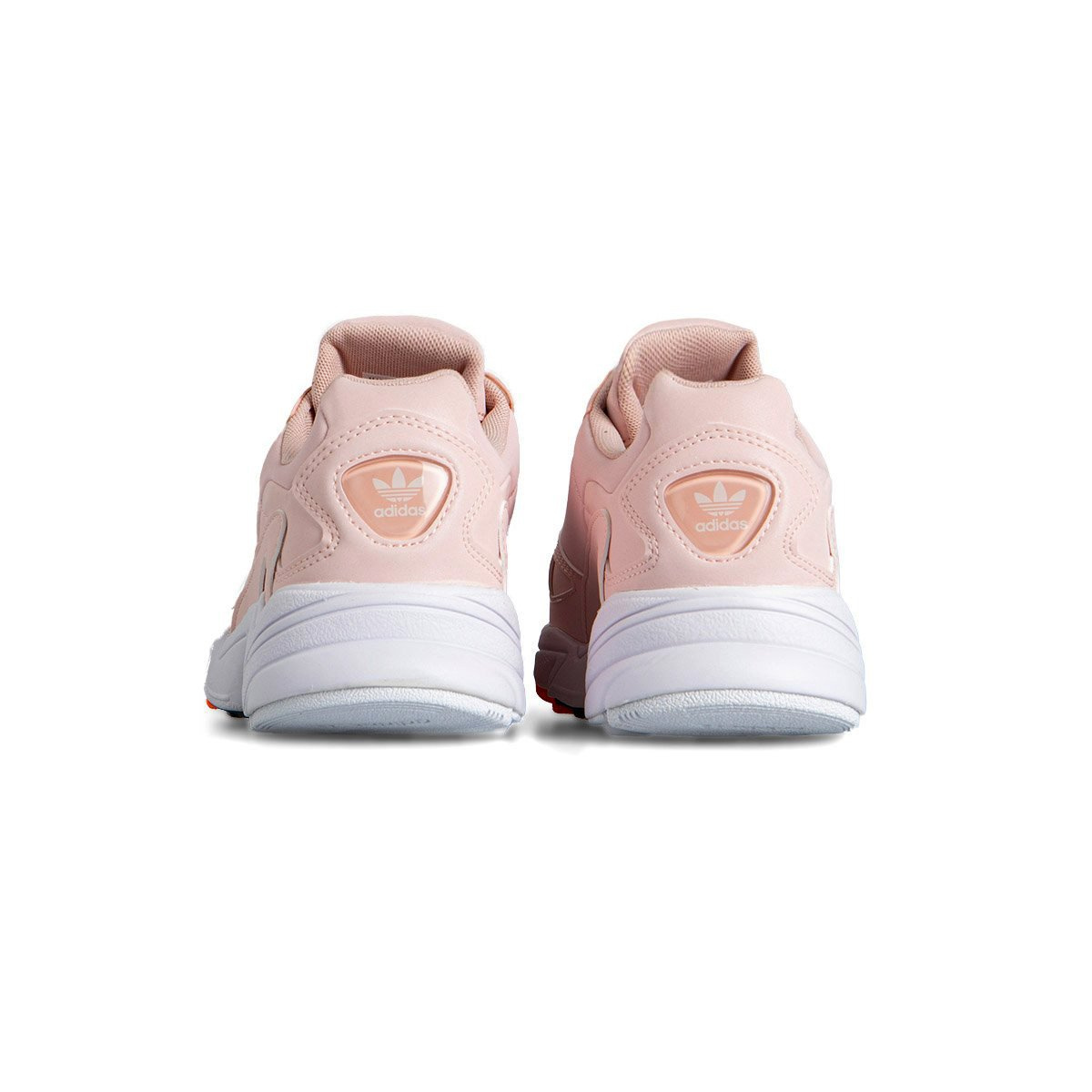 Sneakers WMNS Adidas Originals Falcon W vapour pink/signal orange