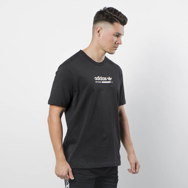 Adidas Originals koszulka Kaval Tee black DH4970