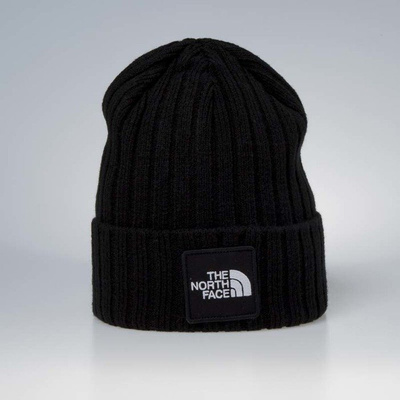 The North Face Classic Cuffed Beanie black T92T6IJK3