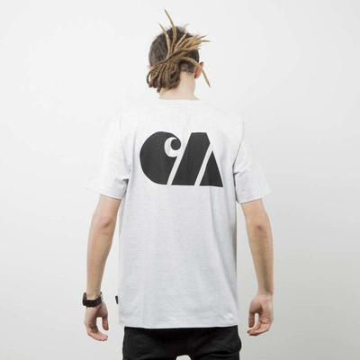 Carhartt WIP Military Training T-Shirt ash heather / black