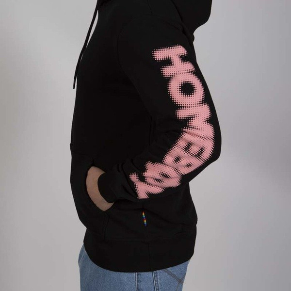 Bluza HomeBoy Neighbor Hood Dots Logo black