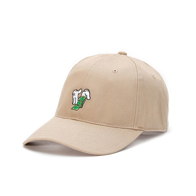 Cayler & Sons cap White Label Make It Rain Curved Cap sand