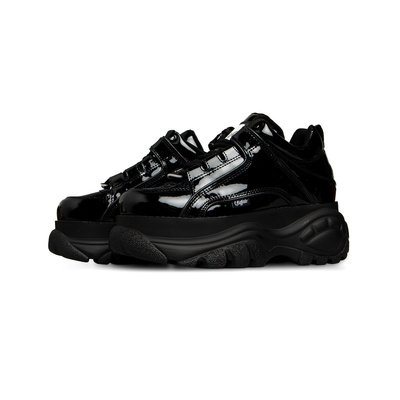 Shoes Buffalo London Patent Calf Leather black (BN15332341)