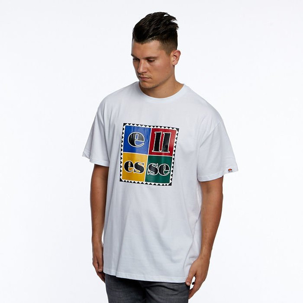Ellesse koszulka Campania T-shirt white