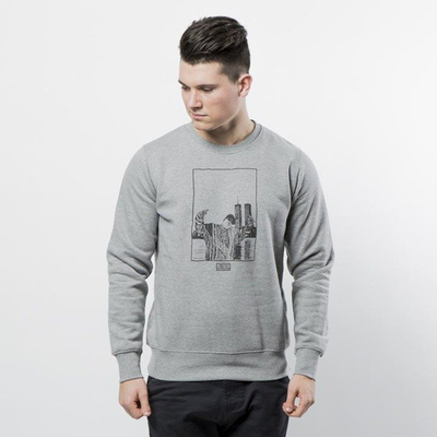 Koka sweatshirt Notorious Crewneck grey