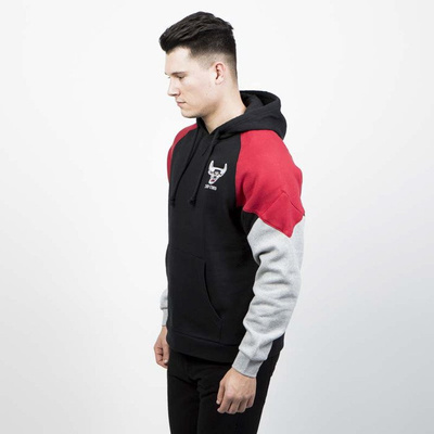 Mitchell & Ness Chicago Bulls Trading Block Hoody black