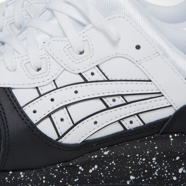 Sneakers buty Asics Gel-Lyte III white / white (H6T1L-0101)