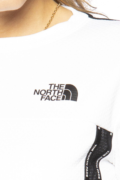 Bluza damska The North Face W MA Pullover biała