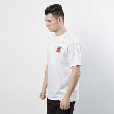 Obey Big Boy Pants Basic T-shirt white