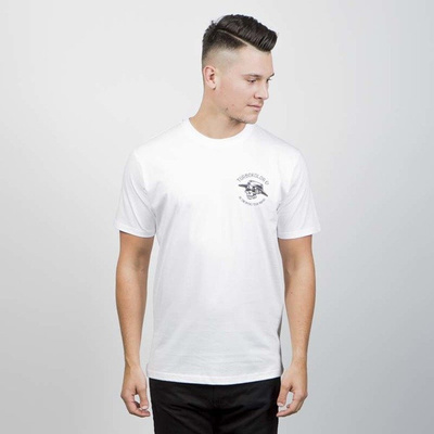 Turbokolor T-Shirt TK Simple Thread Island T-shirt white
