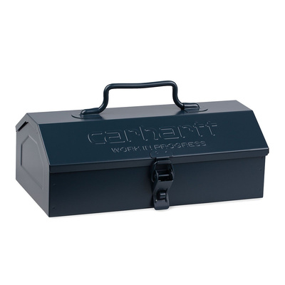 Carhartt WIP Script Tool Box admiral
