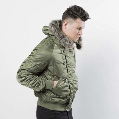 Alpha Industries N2B VF 59 sage green 158142/01