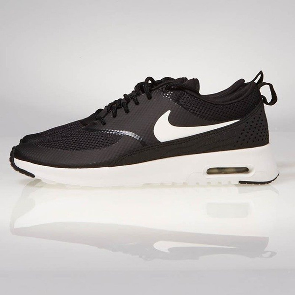 Sneakers buty Nike WMNS Air Max Thea black / summit white 599409-020