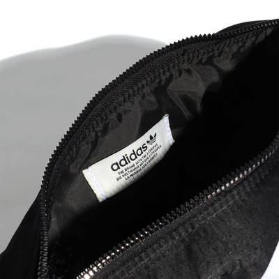 Adidas Originals Mini Nylon Duffel Bag black