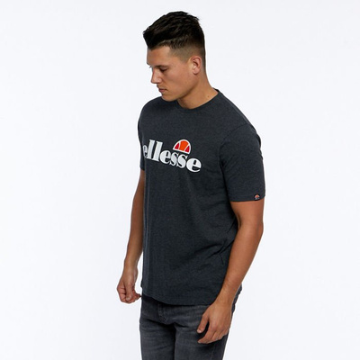 Ellesse SL Prado Tee dark grey marl