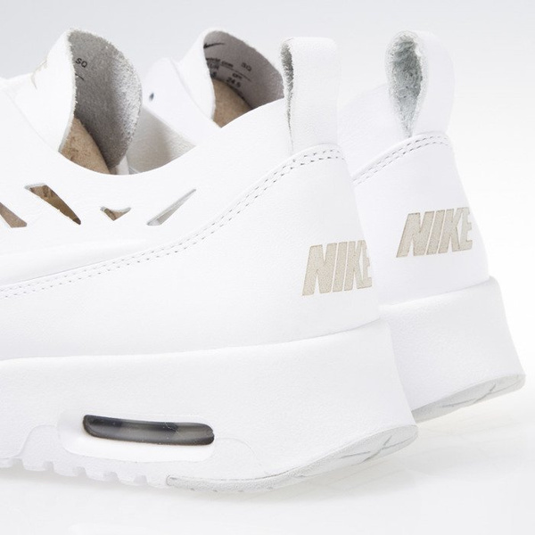 Sneakers buty Nike WMNS Air Max Thea Joli white / white-grey (725118-100)