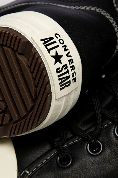 Sneakers buty Converse Chuck Taylor All Star Terrain czarne (168863C)