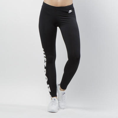 Nike legginsy NSW Lggng Legasee JDI black AH2008-010
