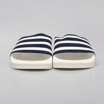 Adidas Originals Adilette conavy/ftwwht/owhite (CG6436))