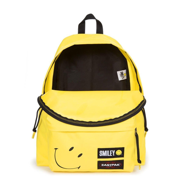 Plecak Eastpak Padded Pak'r Backpack Smiley Big yellow