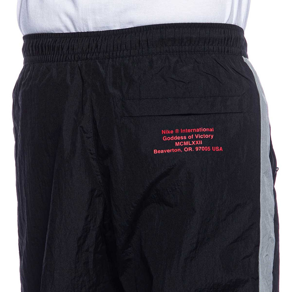 Spodnie dresowe Nike NSW Swoosh Pants czarne