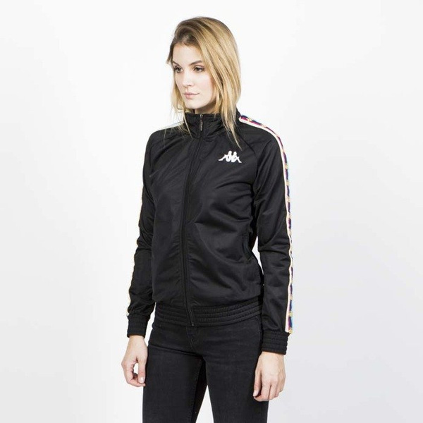 Kappa bluza damska Valmira black