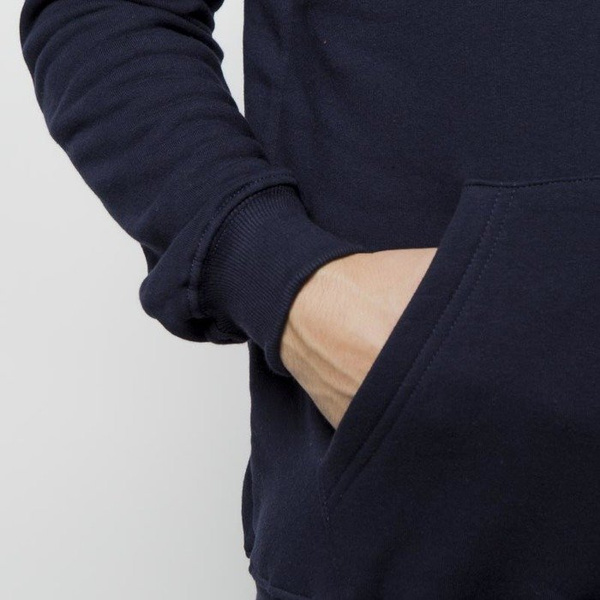 Bluza BOR New BORCREW Hoody navy