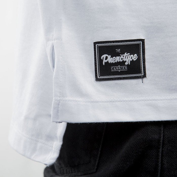 Koszulka Phenotype Extended Basic Tee white